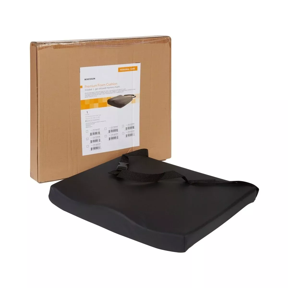 Mckesson Premium Molded Foam Seat Cushion