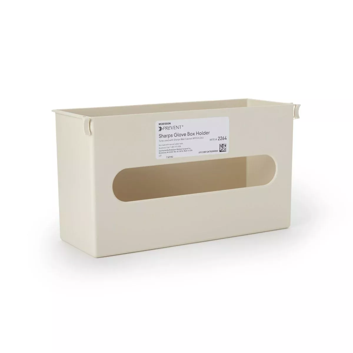 Mckesson Prevent Gloves Box Holder