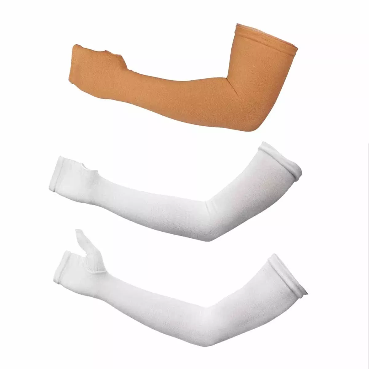 McKesson Protective Skin Sleeve - Arm/Wrist/Hand with Optional Thumb