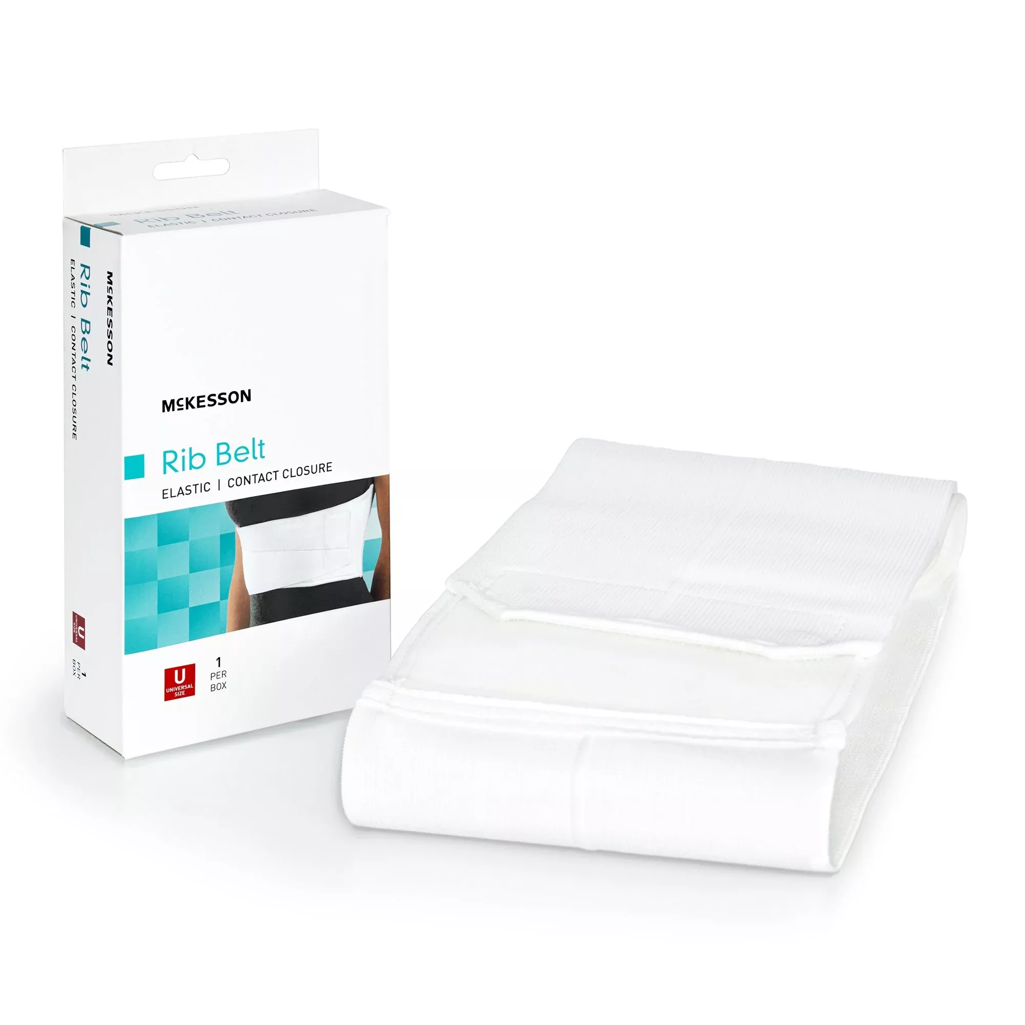 McKesson Rib Belt, One Size Fits Most