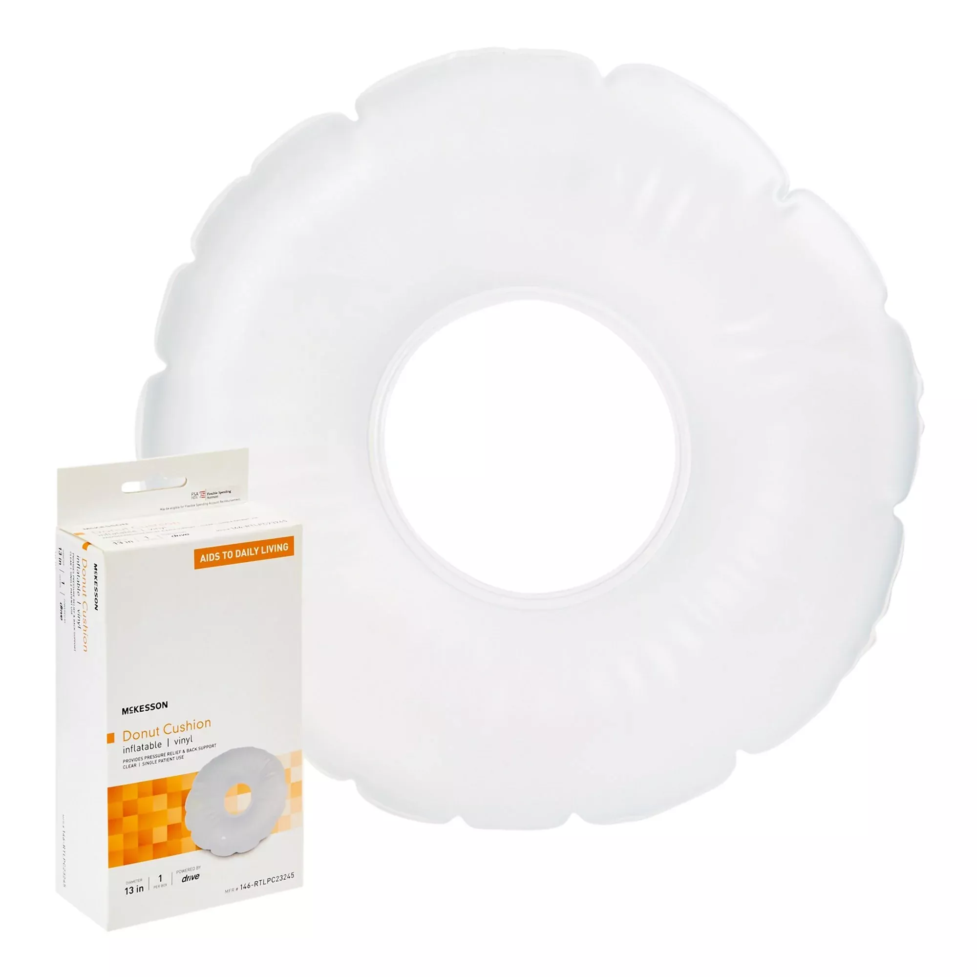 McKesson Ring Cushion