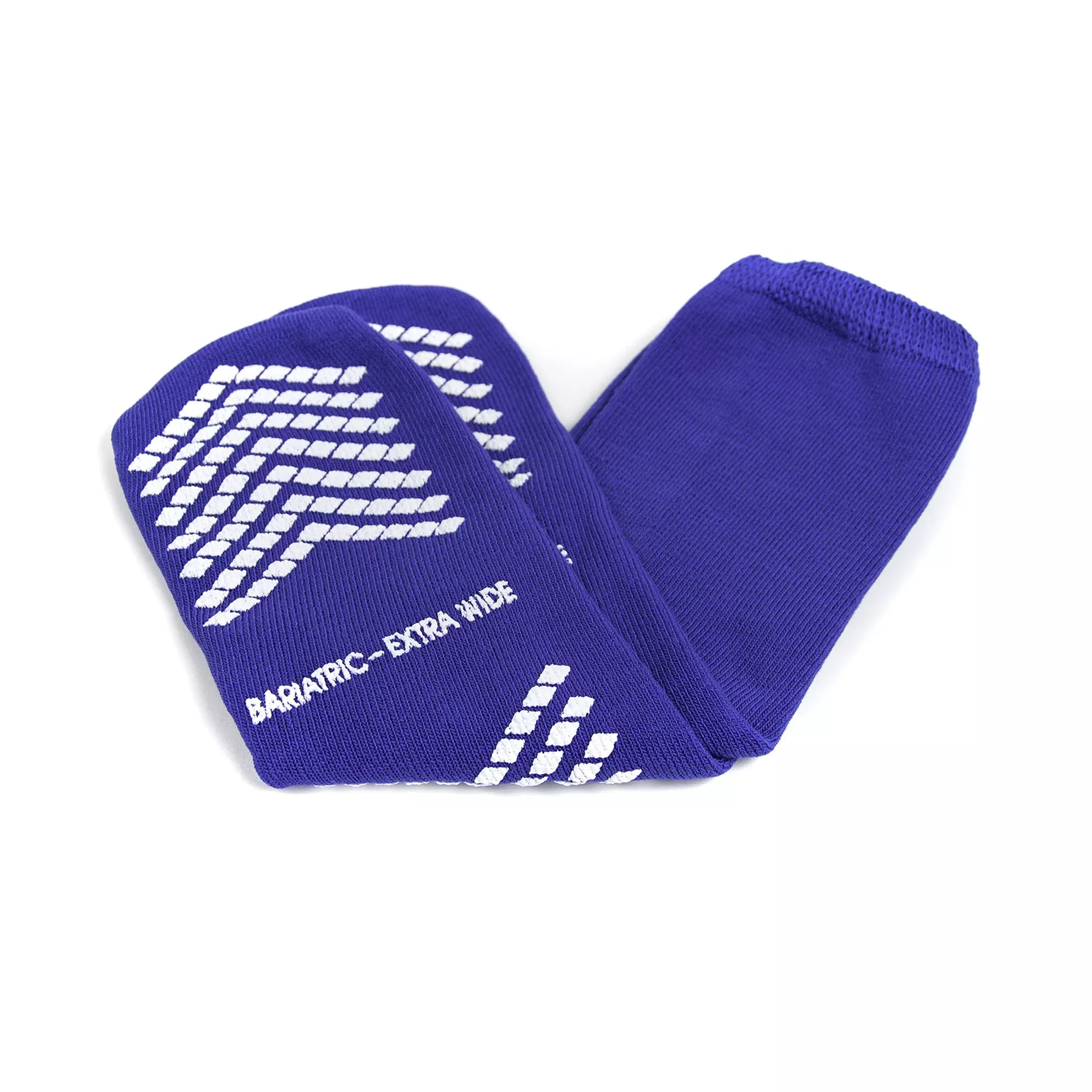 McKesson Single Tread Slipper Socks