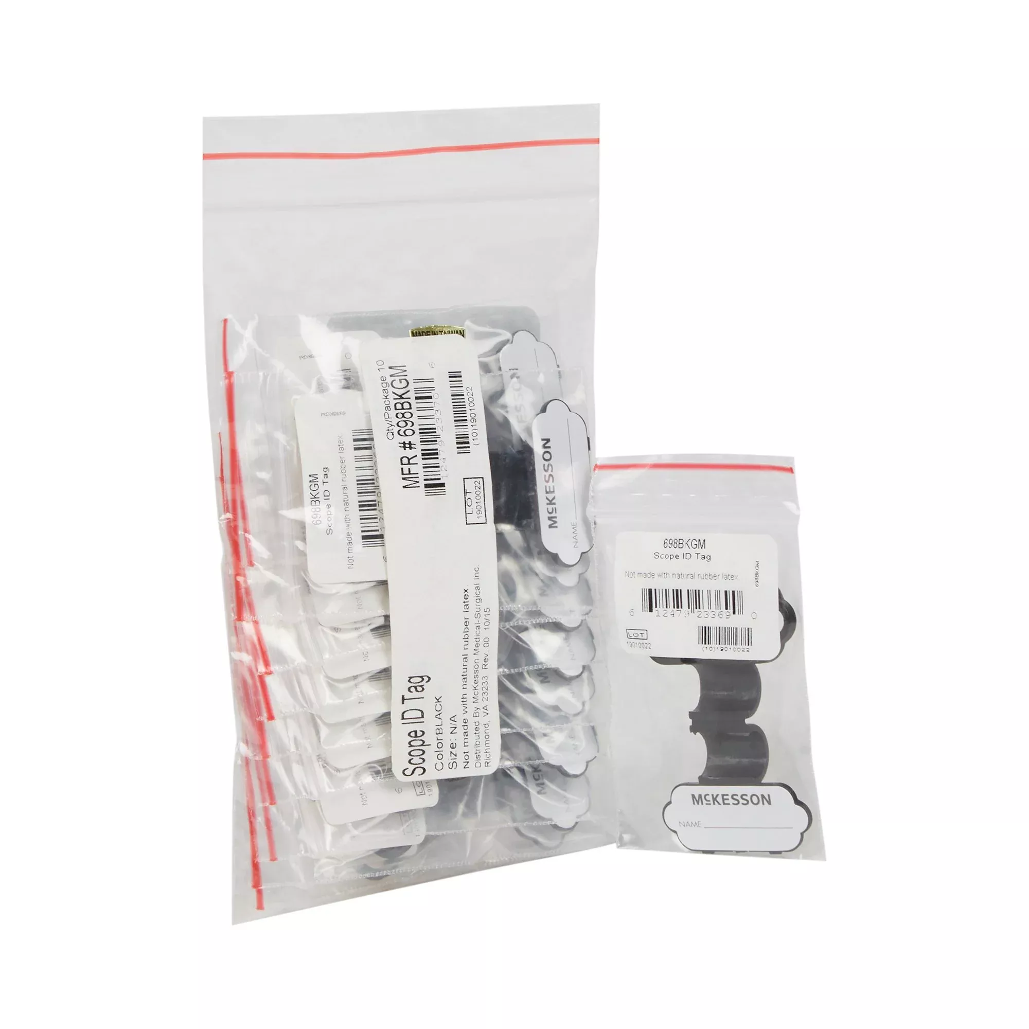 McKesson Stethoscope ID Tag