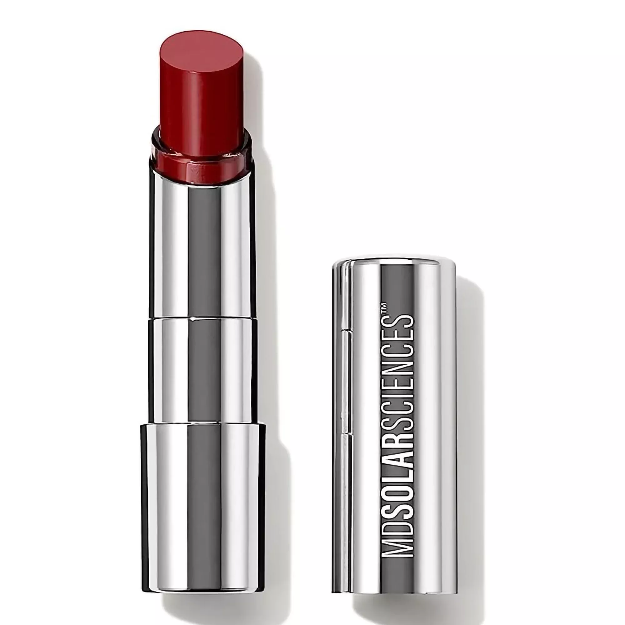 MDSolarSciences Hydrating Sheer Lip Balm, Ruby (Red)