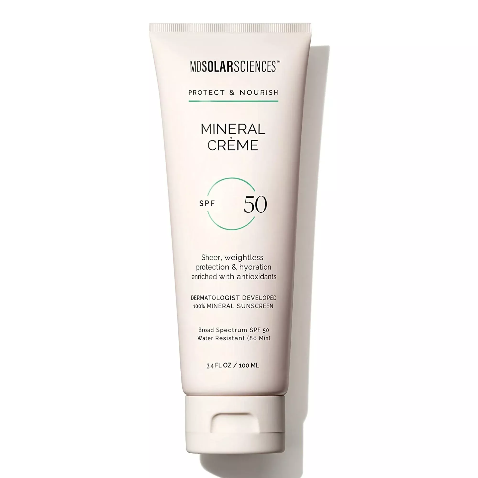 MDSolarSciences Mineral Crème SPF 50