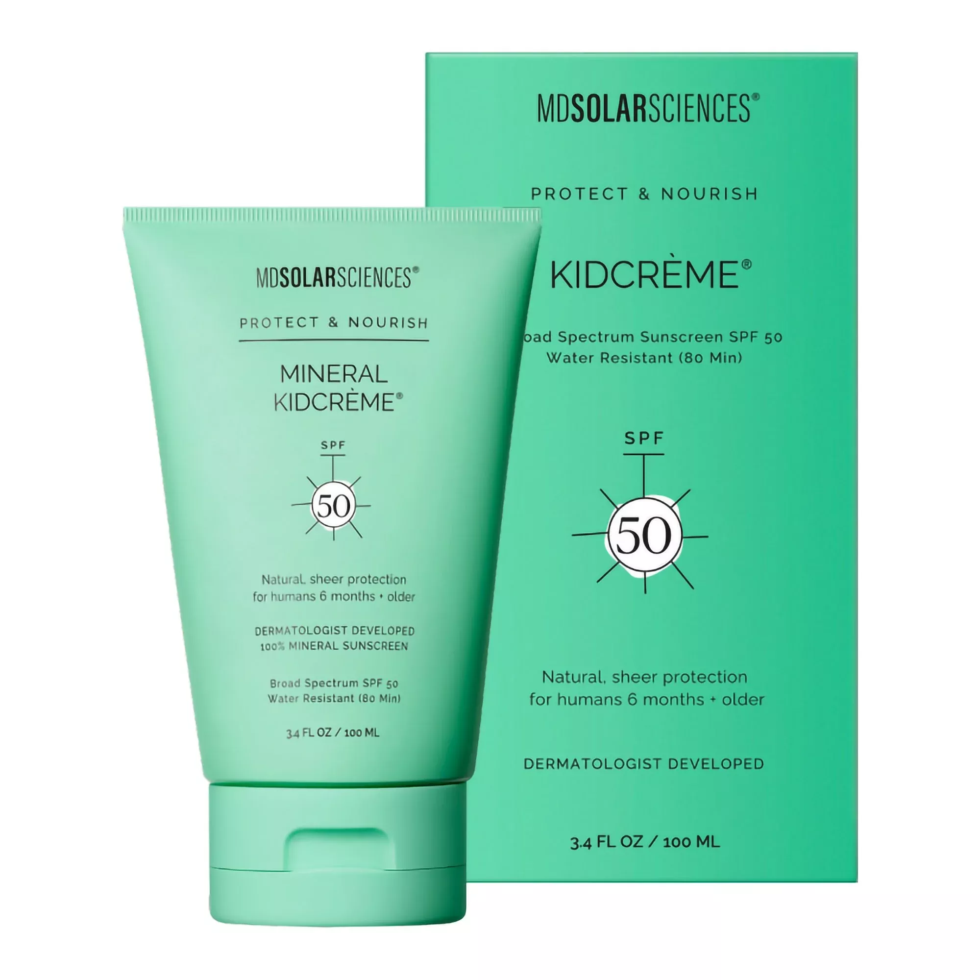 MDSolarSciences Mineral Kidcrème Sunscreen