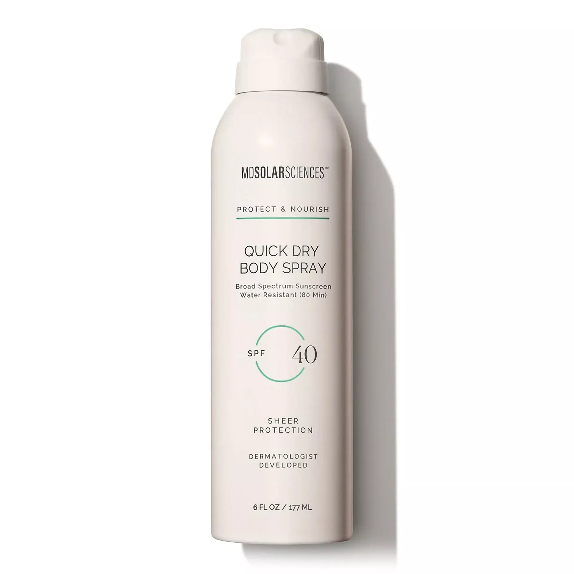 MDSolarSciences Quick Dry Body Spray Sunscreen