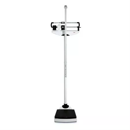 Mechanical Physicians Scale seca Mechanical Physicans Scale • 20.5"W x 20.5"D x 61.3"H ,1 Each