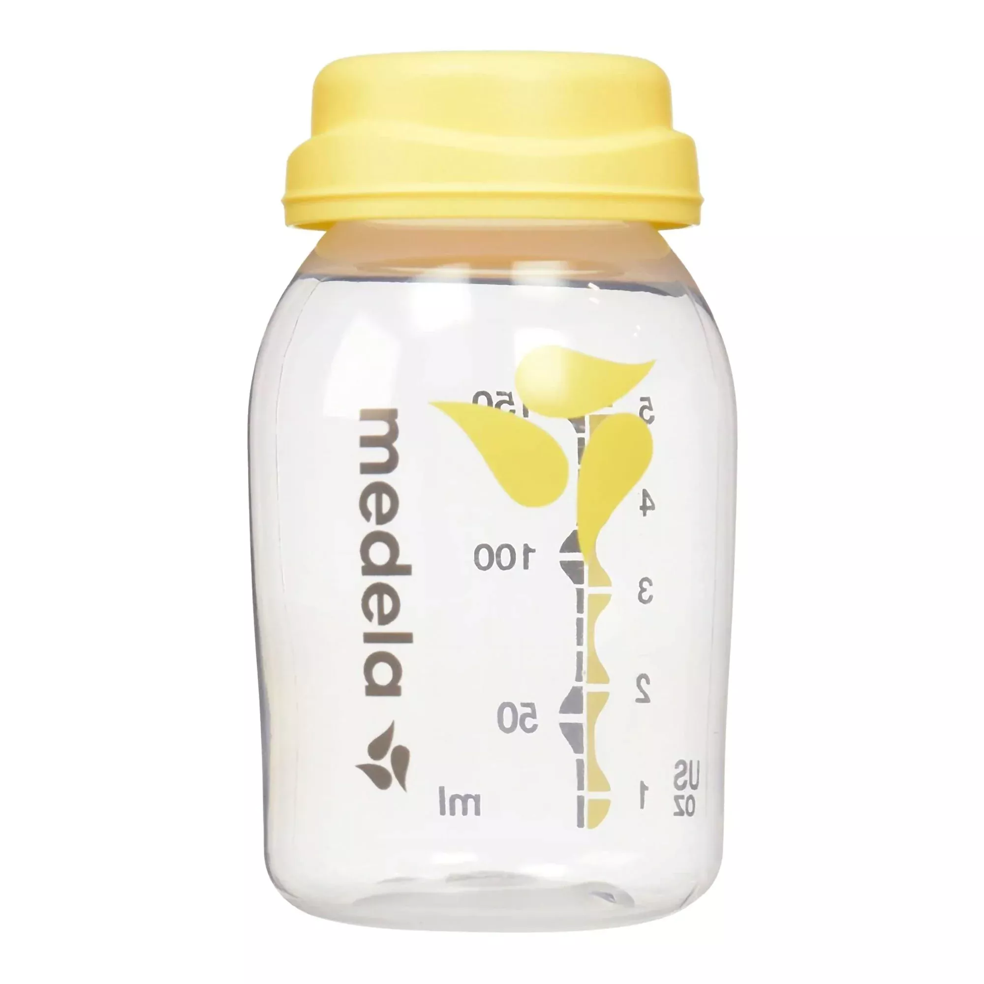 Medela Breast Milk Collection Bottle, 5-ounce