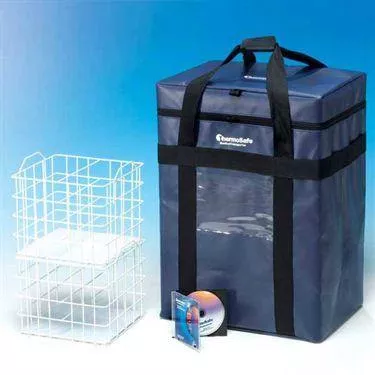 Medical Transporter Handling Dolly ,1 Each