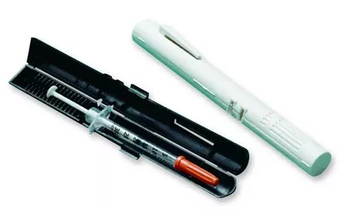 Medicool Wright Prefilled Syringe Case