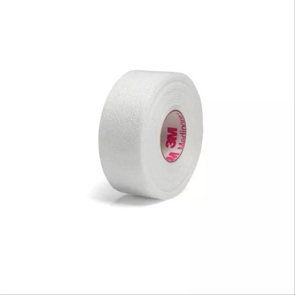 Medipore Cloth Tape 1"W x 10yds ,4 / pk4