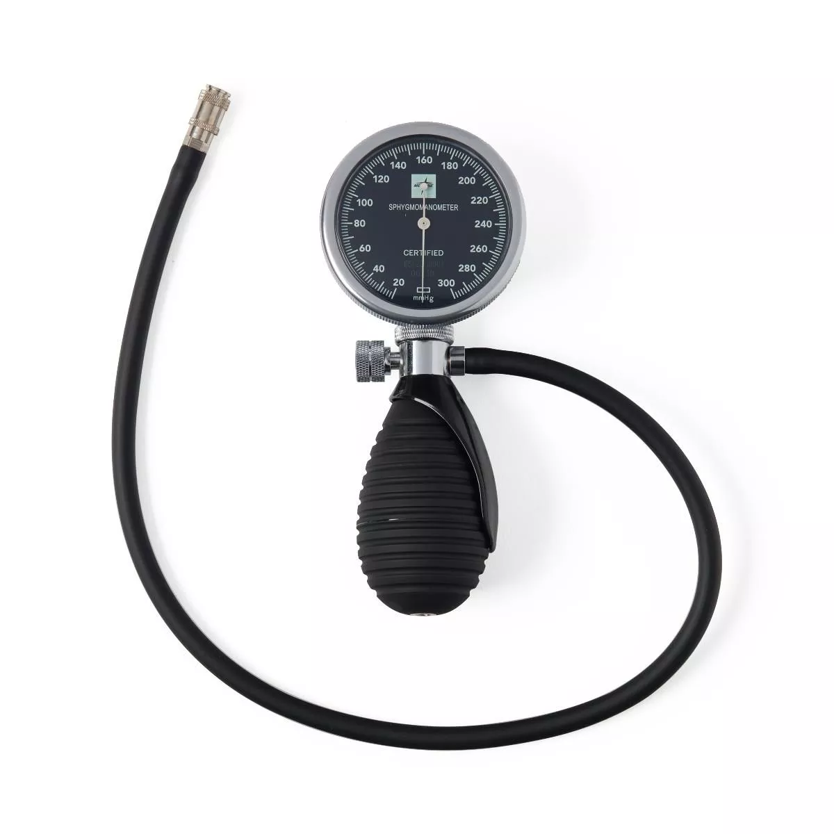 Medline Handheld Palm Aneroid - MDSANEROIDHP