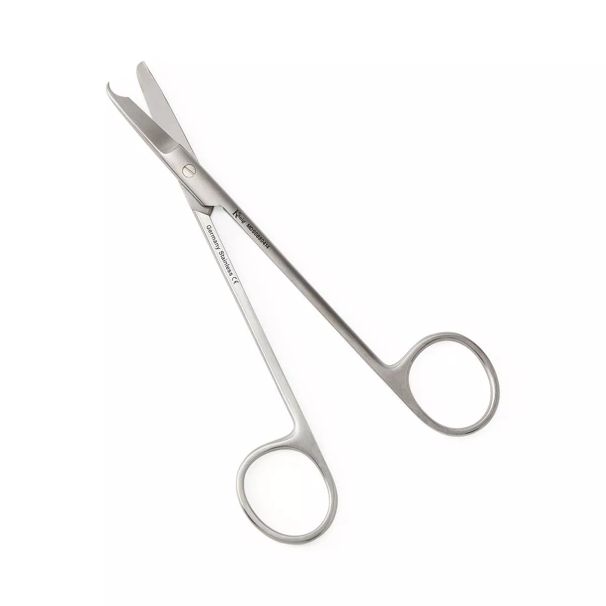 Medline Konig Littauer Stitch Suture Scissors, 5-1/2 in. - MDS0880414