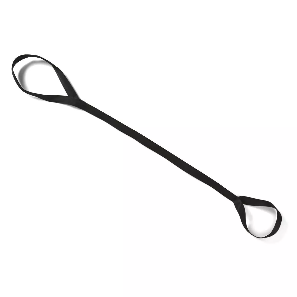 Medline Leg Lifter, Black, 40 in. - MDSALLH