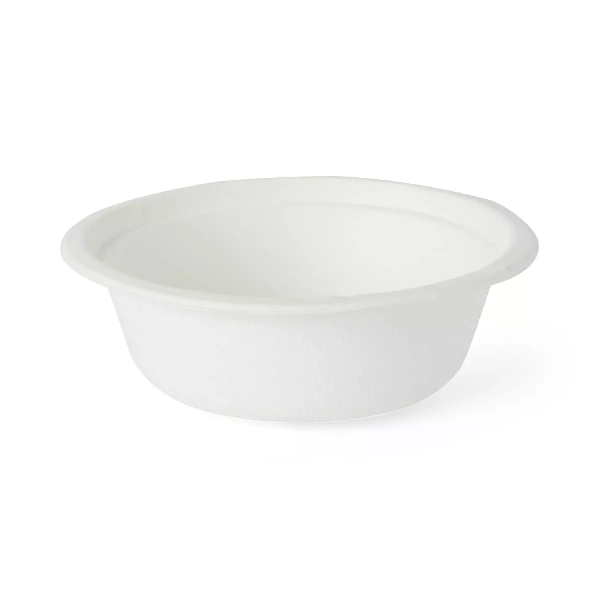 Medline Molded Fiber Paper Bowls, 12 oz. - ECOBOWL12Z