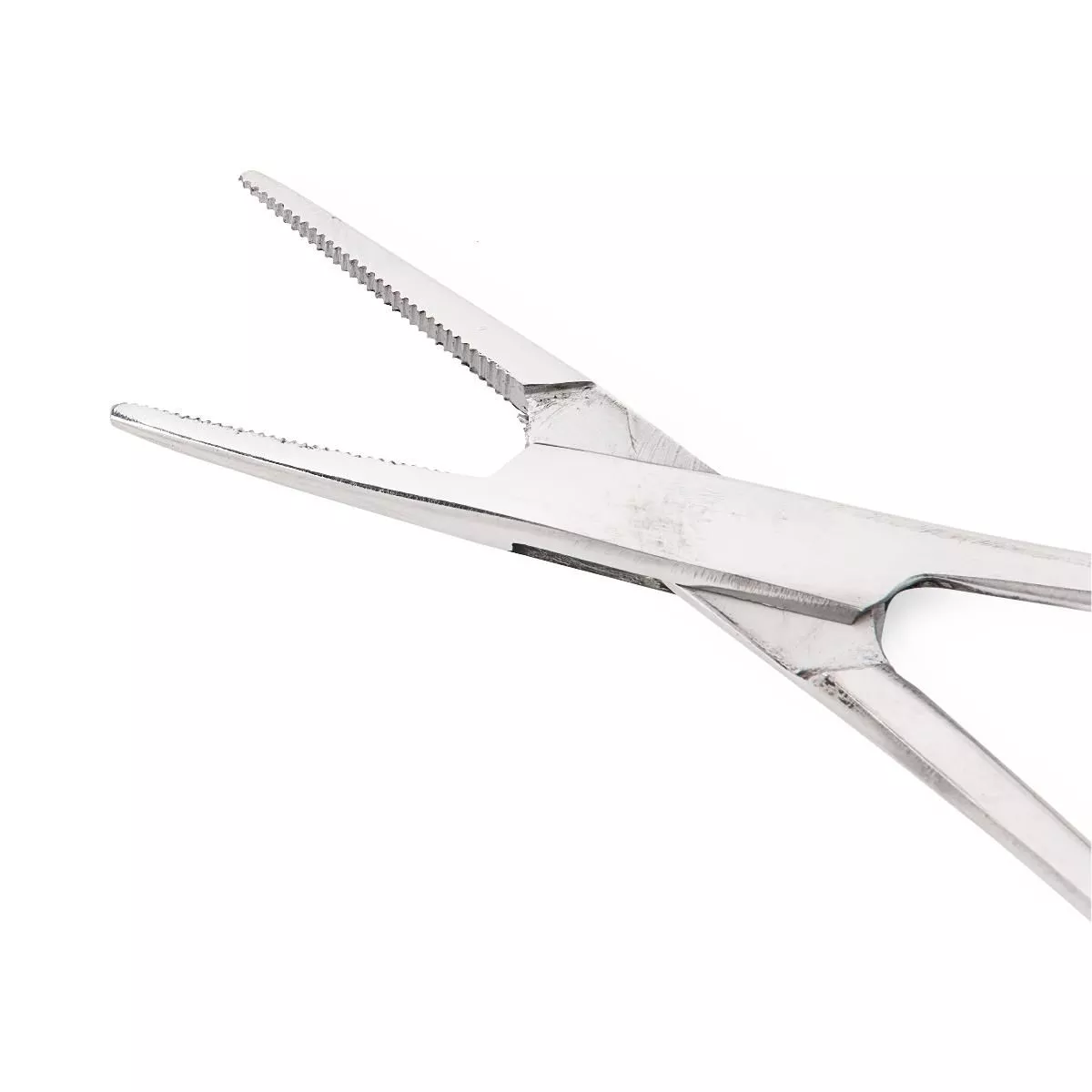 Medline Mosquito Halsted Floor-Grade Forceps, Straight, 5 in. - MDS10524