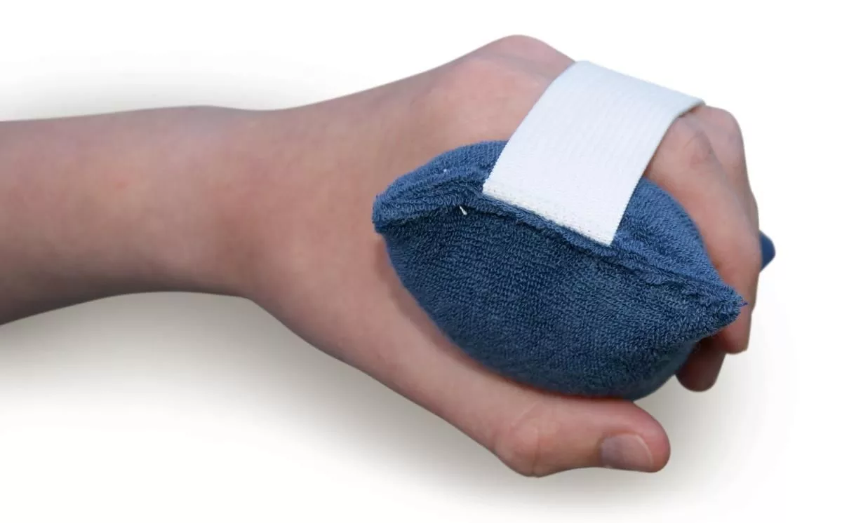Medline Palm Grip, 2-1/2 x 4-1/2 in. - MDT821300
