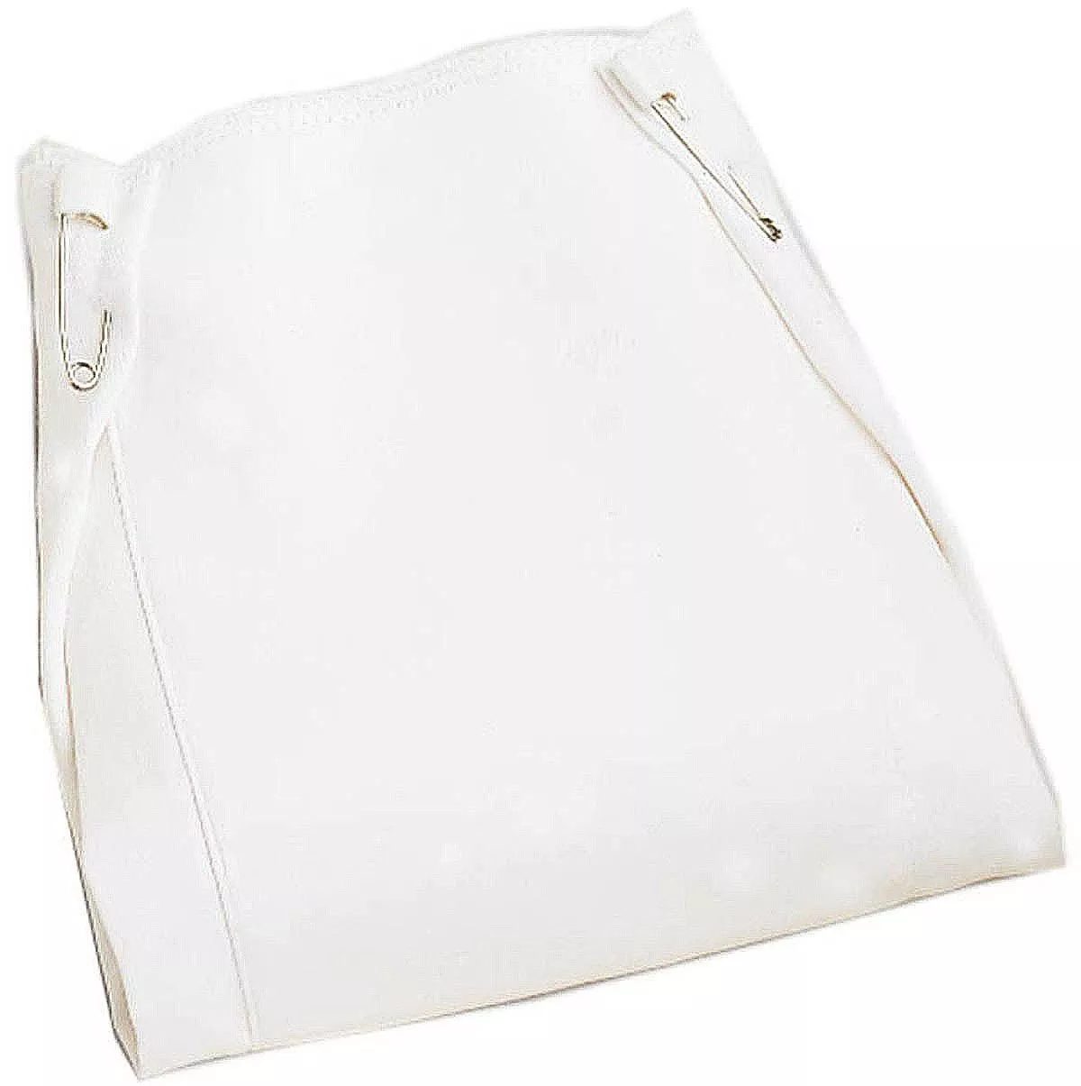 Medline Prefolded Cotton Baby Diapers, Reusable