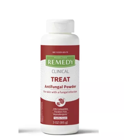 Medline Remedy Phytoplex Antifungal Powder