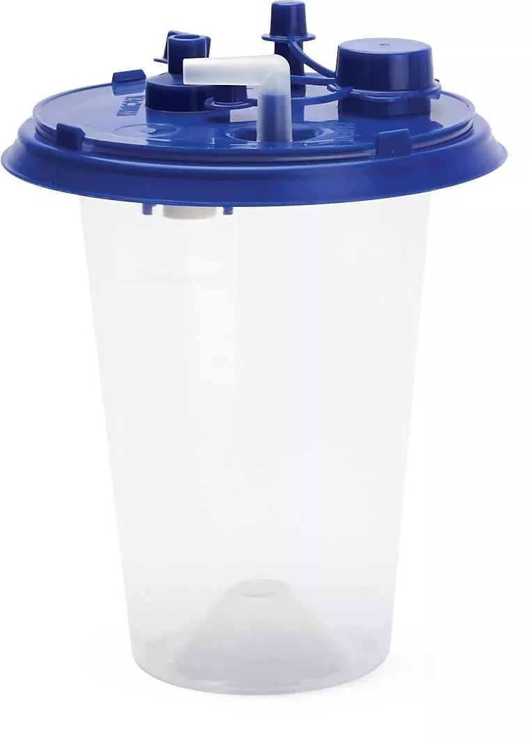 Medline Semirigid Suction Canister Liners, 1500 cc - OR515