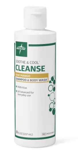 Medline Shampoo & Body Wash