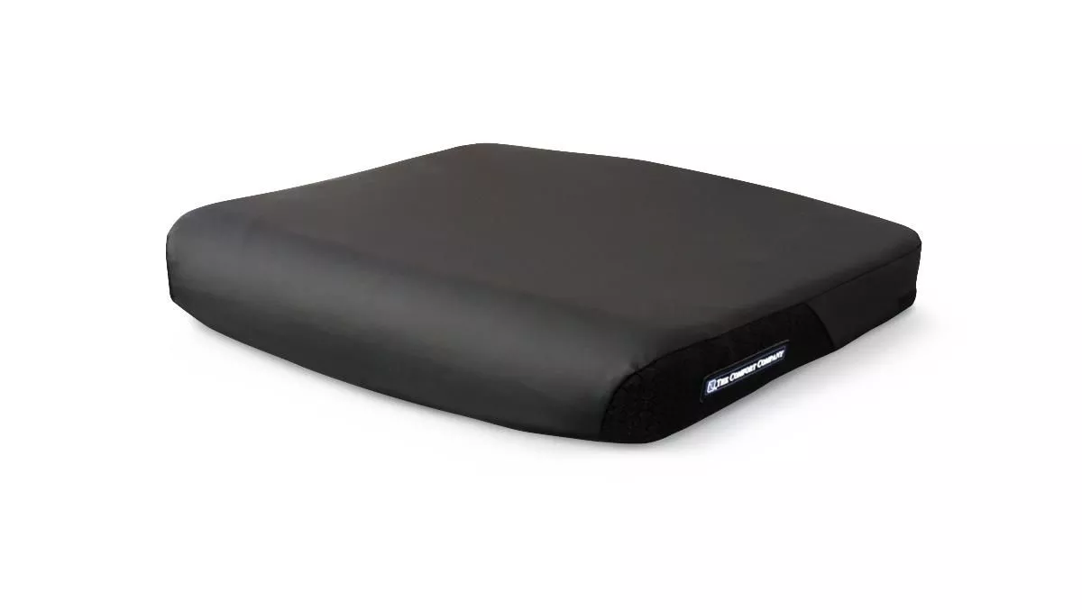 Medline Support Pro Zero Elevation Wheelchair Cushions, 18 x 16 in. - MDTSPZEC1816