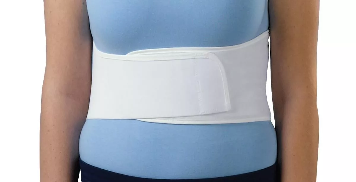 Medline Universal Rib Belts, Men's or Women's
