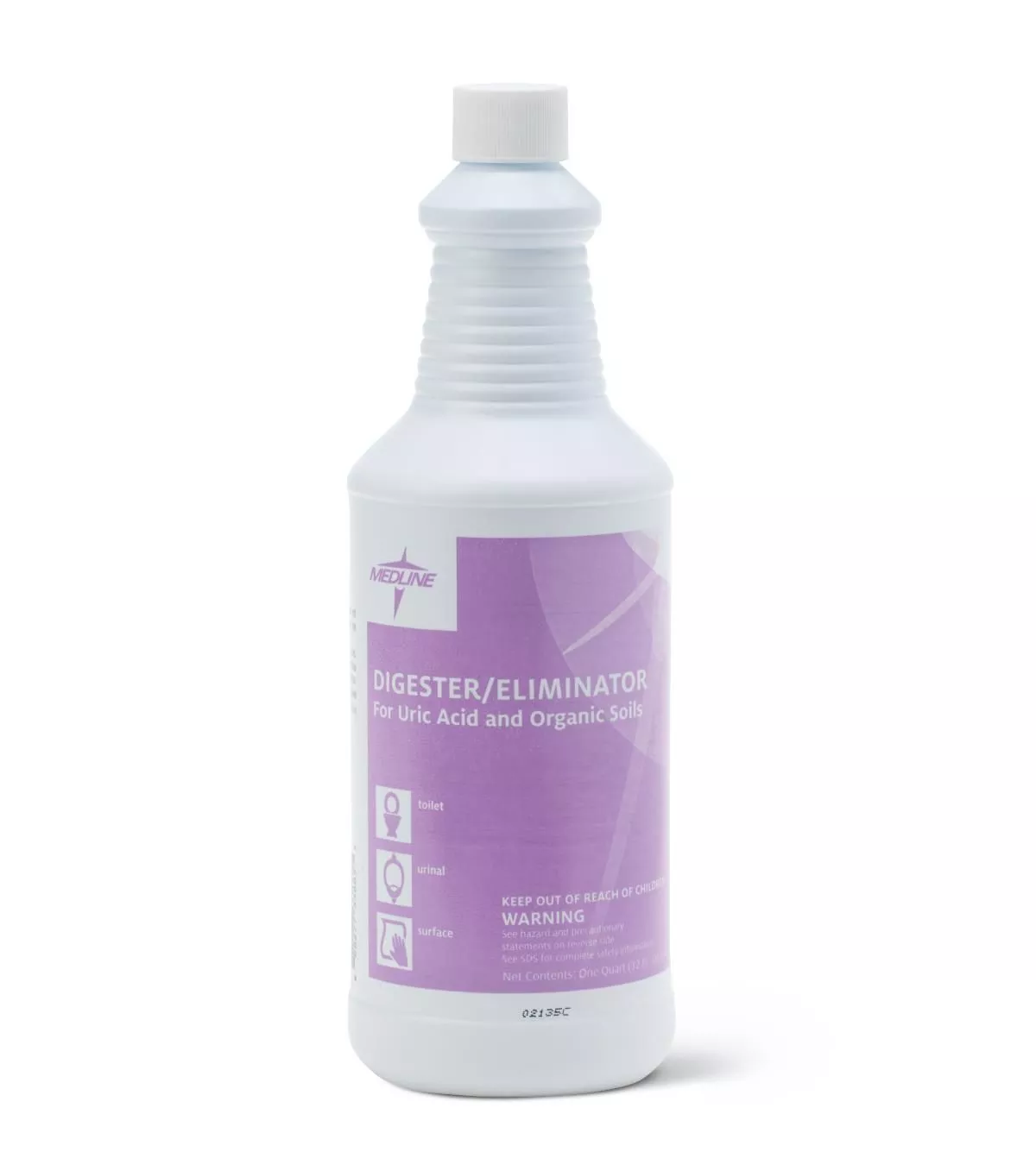 Medline Uric Odor Remover, 32 oz. - EVSCHEM480