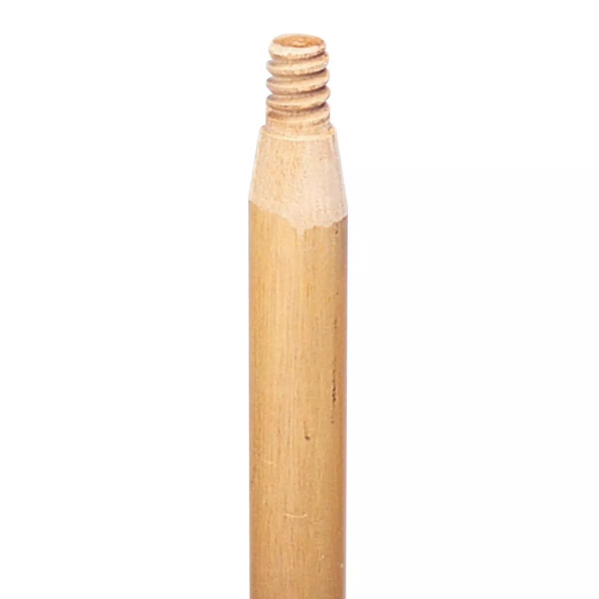 Medline Wood Broom Handle, 60 in. - EVSTOOL101W