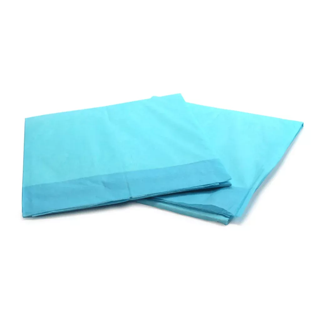 MedPride Disposable Underpads, 23x24 (31 gram) 100/pack, Case of 2 (200 Count)