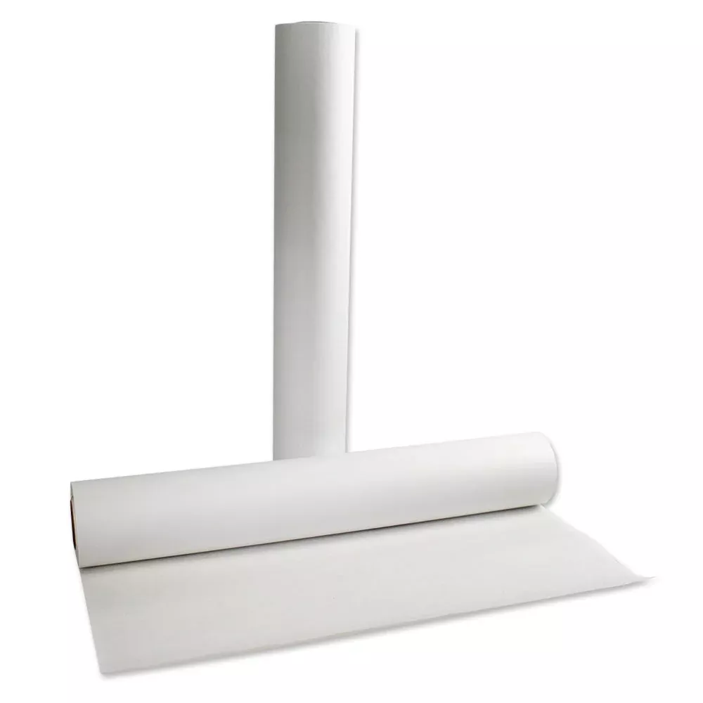 MedPride Exam Table Paper - Smooth, 18" 225ft. Case of 12