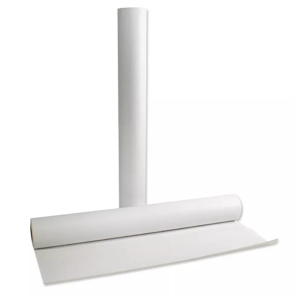MedPride Exam Table Paper - Smooth, 21" 225ft. - Case of 12