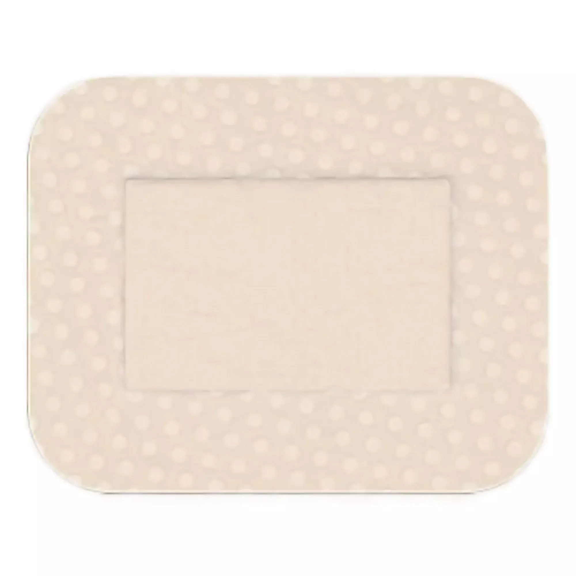 Mepilex Border Flex Lite Silicone Foam Dressing, 4 x 5 Centimeter