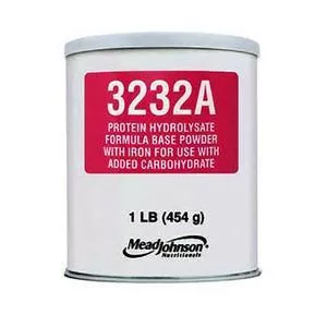 Metabolic 3232 A Protein Hydrolysate Powder, 1 lb. Can