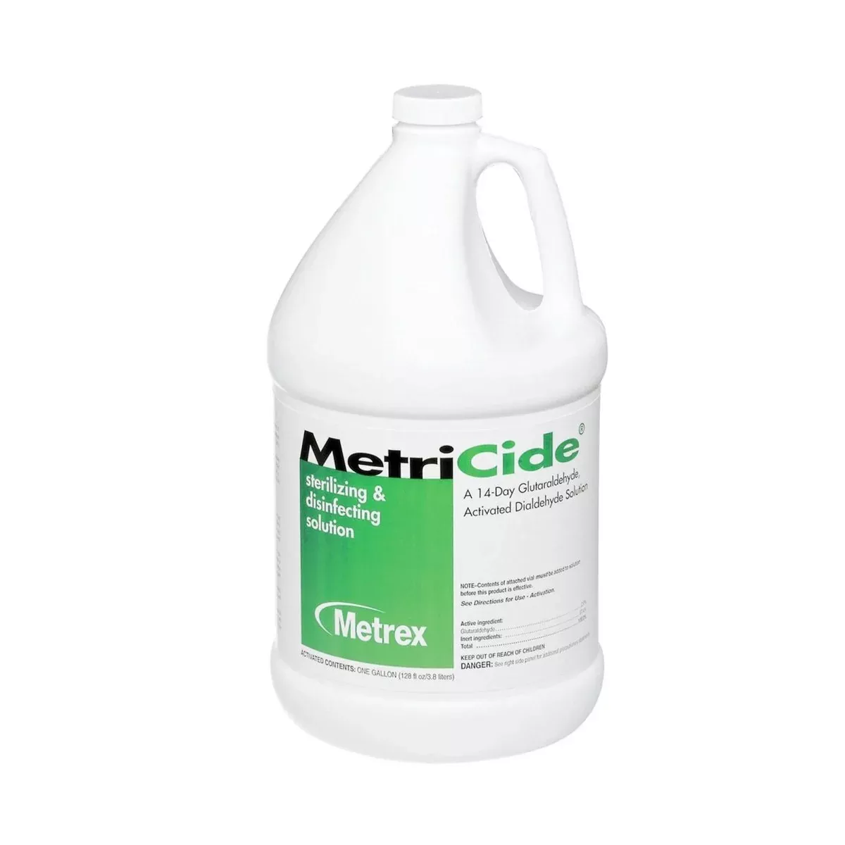 Metricide Glutaraldehyde High Level Disinfectant