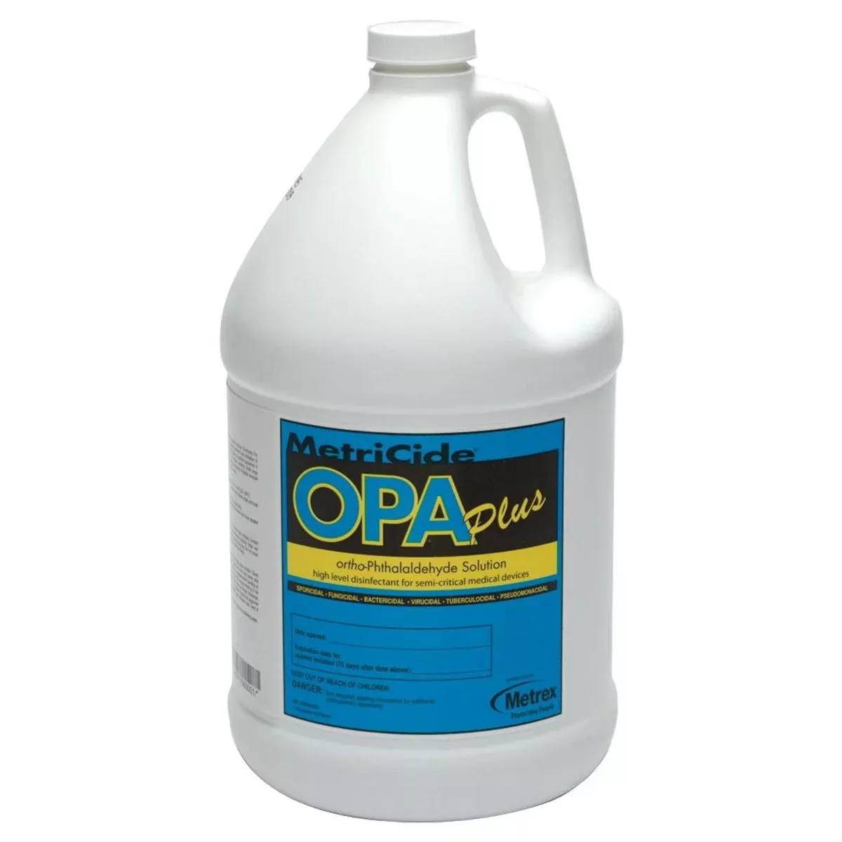 Metricide Opa Plus Opa High Level Disinfectant