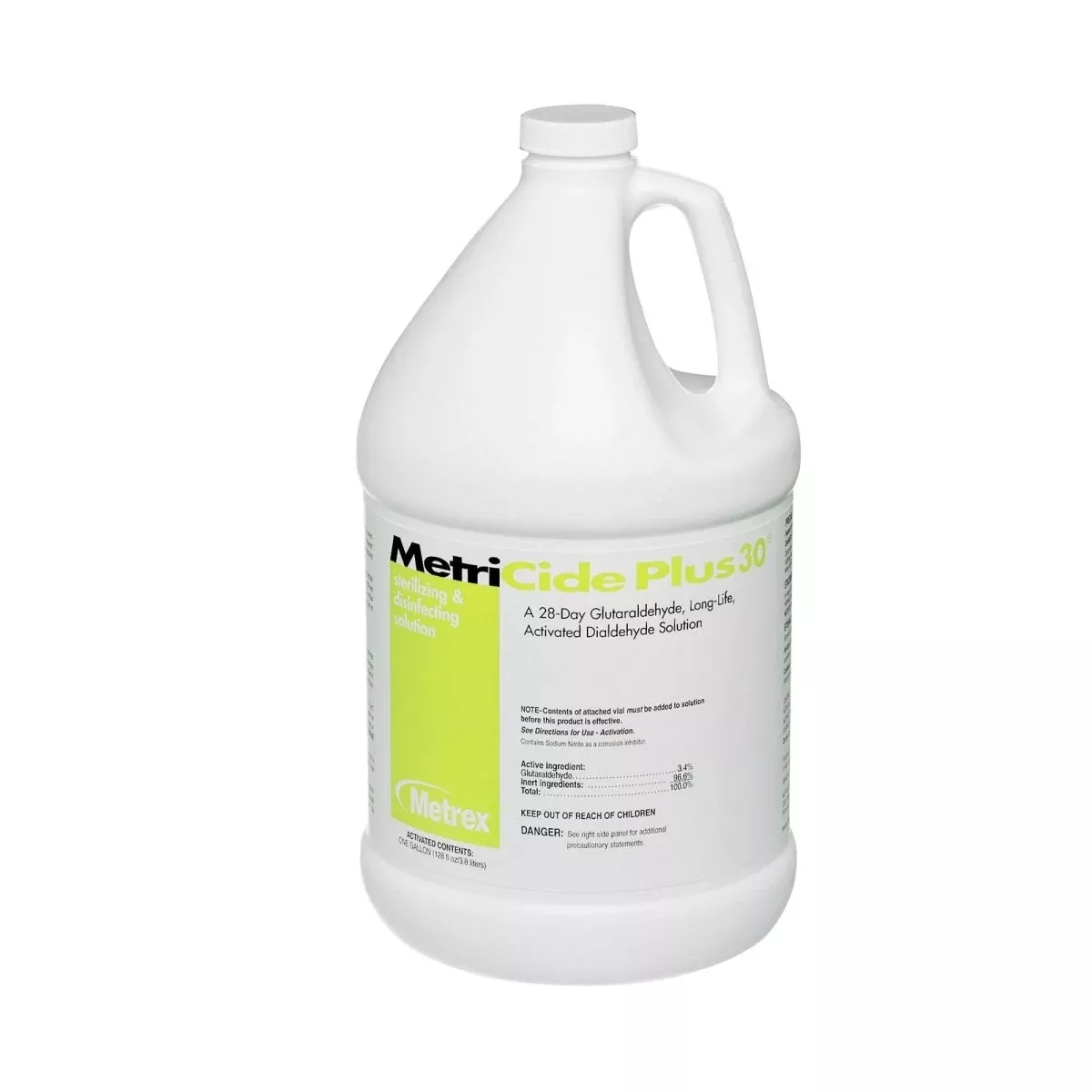 Metricide Plus 30 Glutaraldehyde High Level Disinfectant