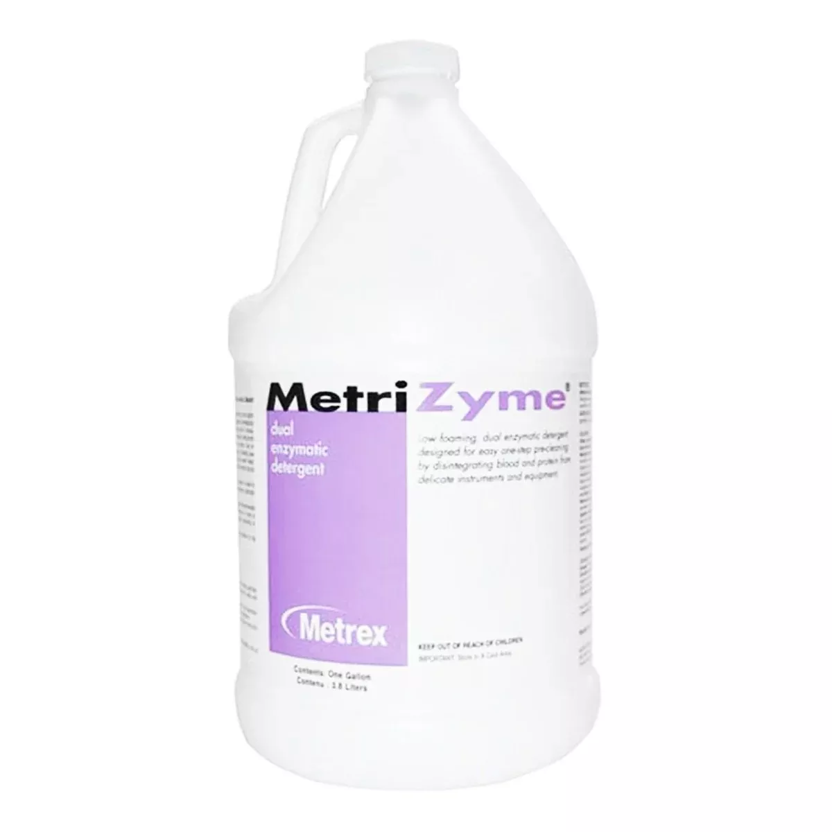 Metrizyme Dual Enzymatic Instrument Detergent