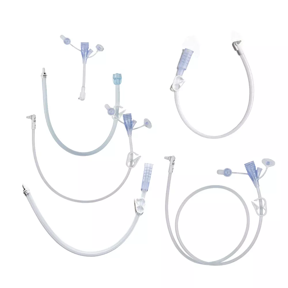 MIC-KEY Feeding Tube Extension Set with SECUR LOK and Clamp