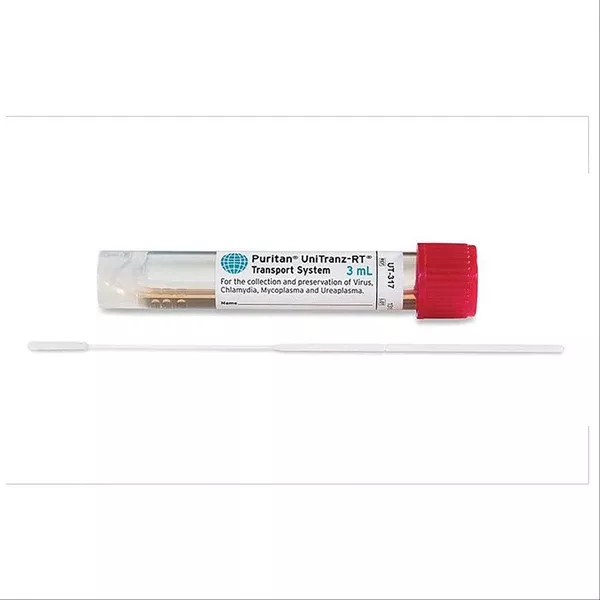 Microbiology Medium Cary-Blair Fecal Collection/Transport System ,300 / pk