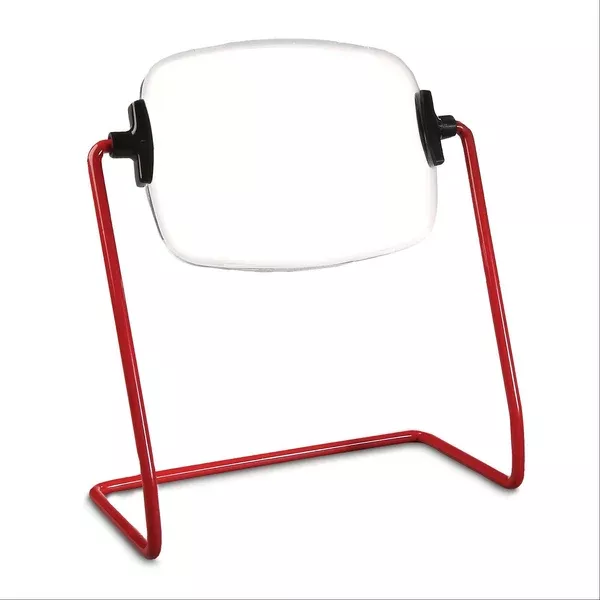 Mini Magnifier and Light Box Mini Light Box • 5.91"W x 6.22"L x 0.55"H ,1 Each