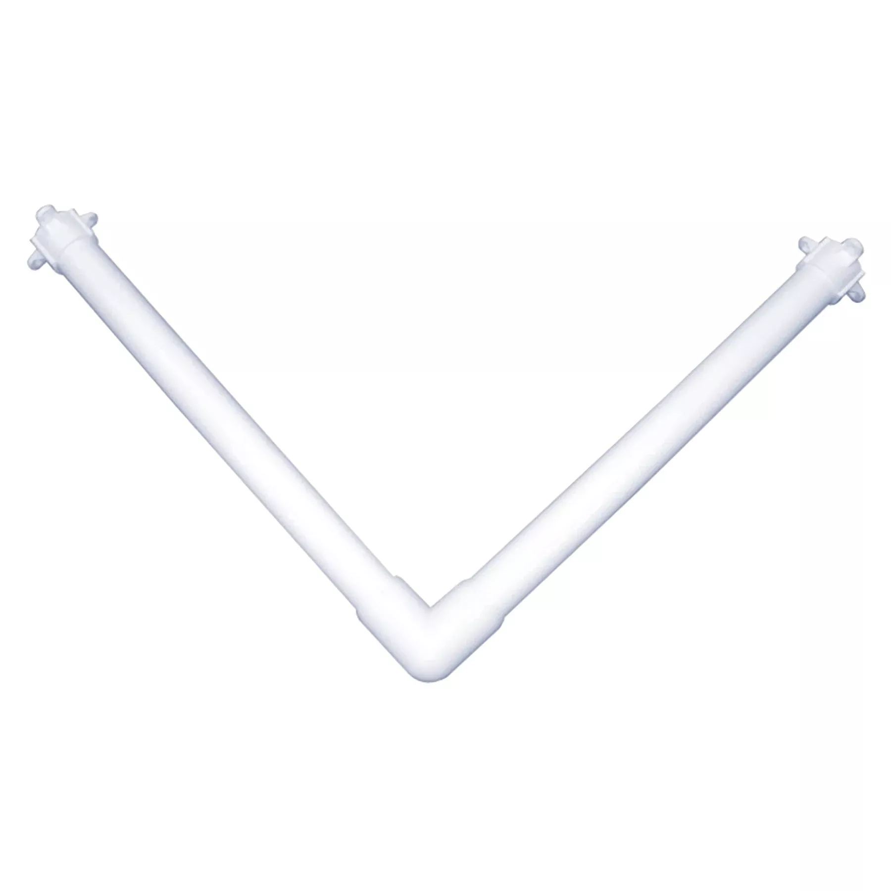 MJM International 7008-1 Single corner ball rack