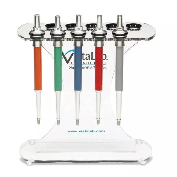 MLA D-Tipper Starter Set of 5 5-Pipette Set ,1 Each