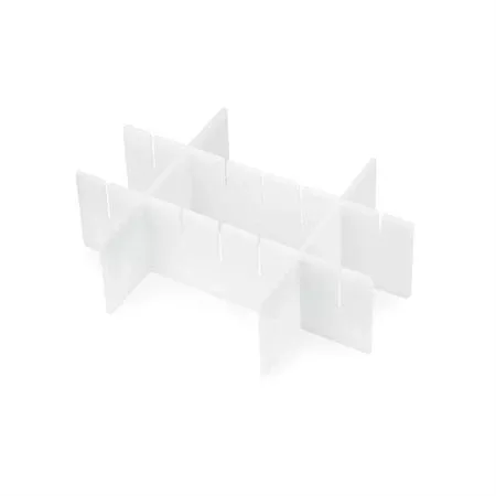 Mobile Phlebotomy Stand Bin Dividers Phlebotomy Stand Bin Divider Set • 2 Short, 2 Long ,4 / pk
