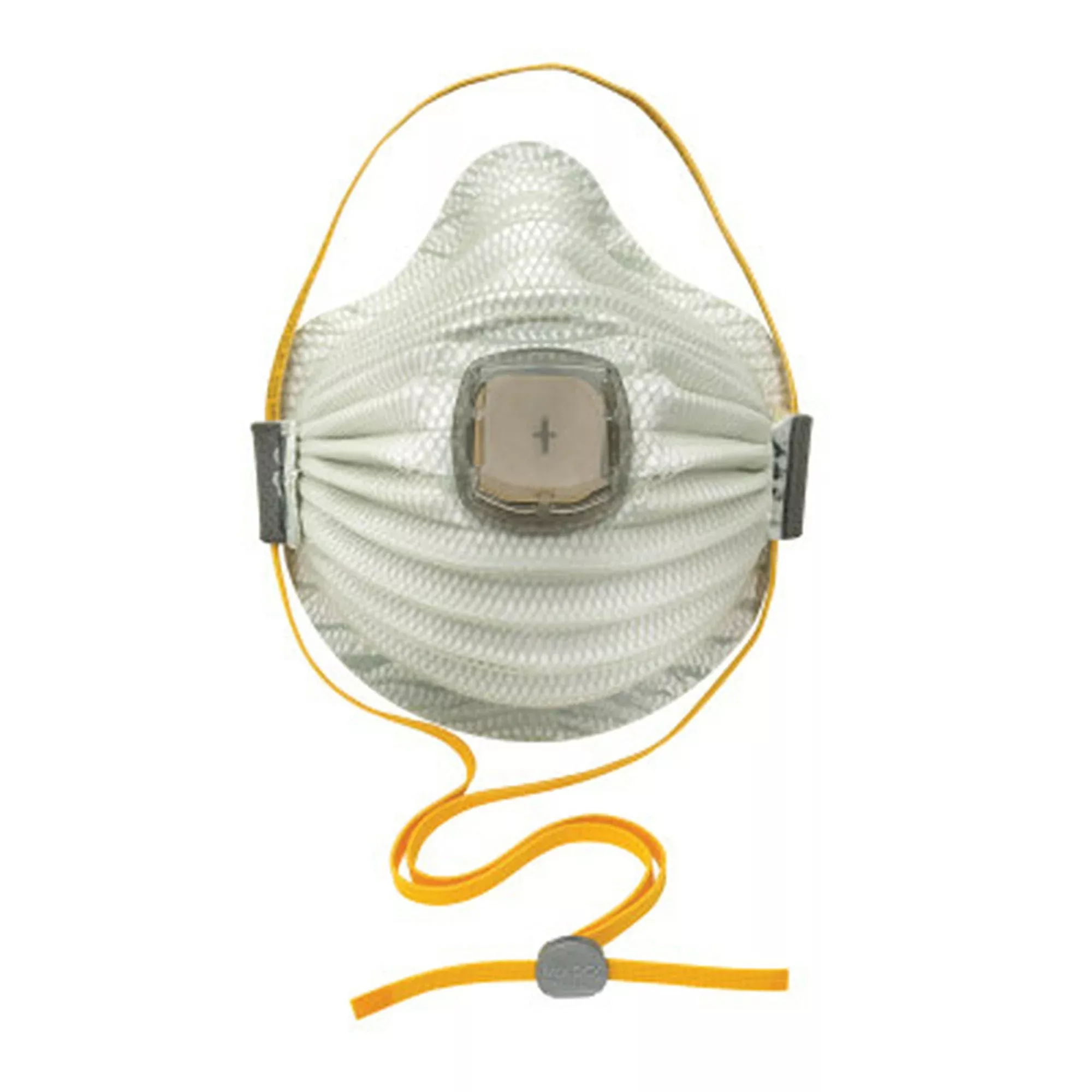 Moldex 4700 AirWave N100 Respirator Mask, Medium/Large