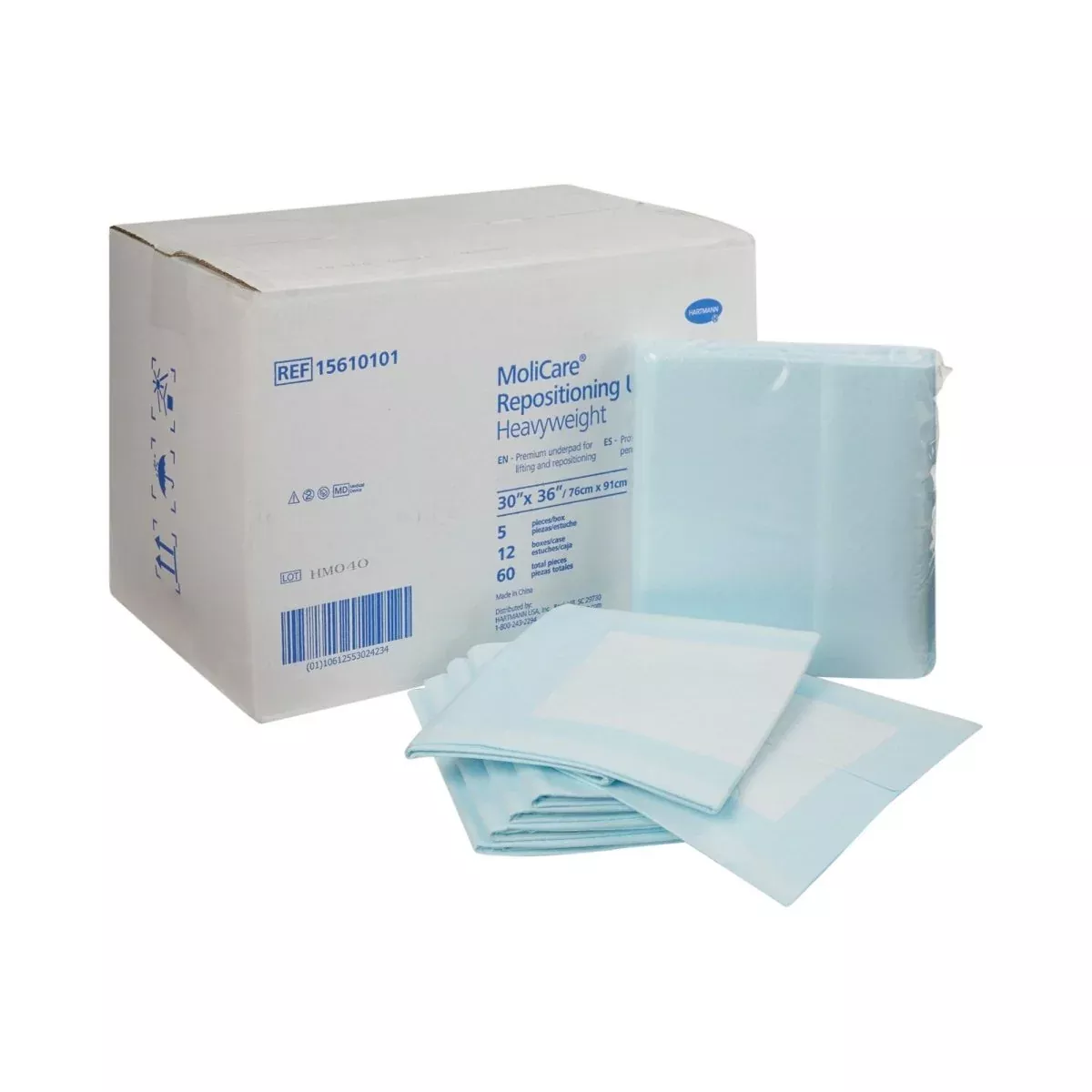Molicare Positioning Underpad