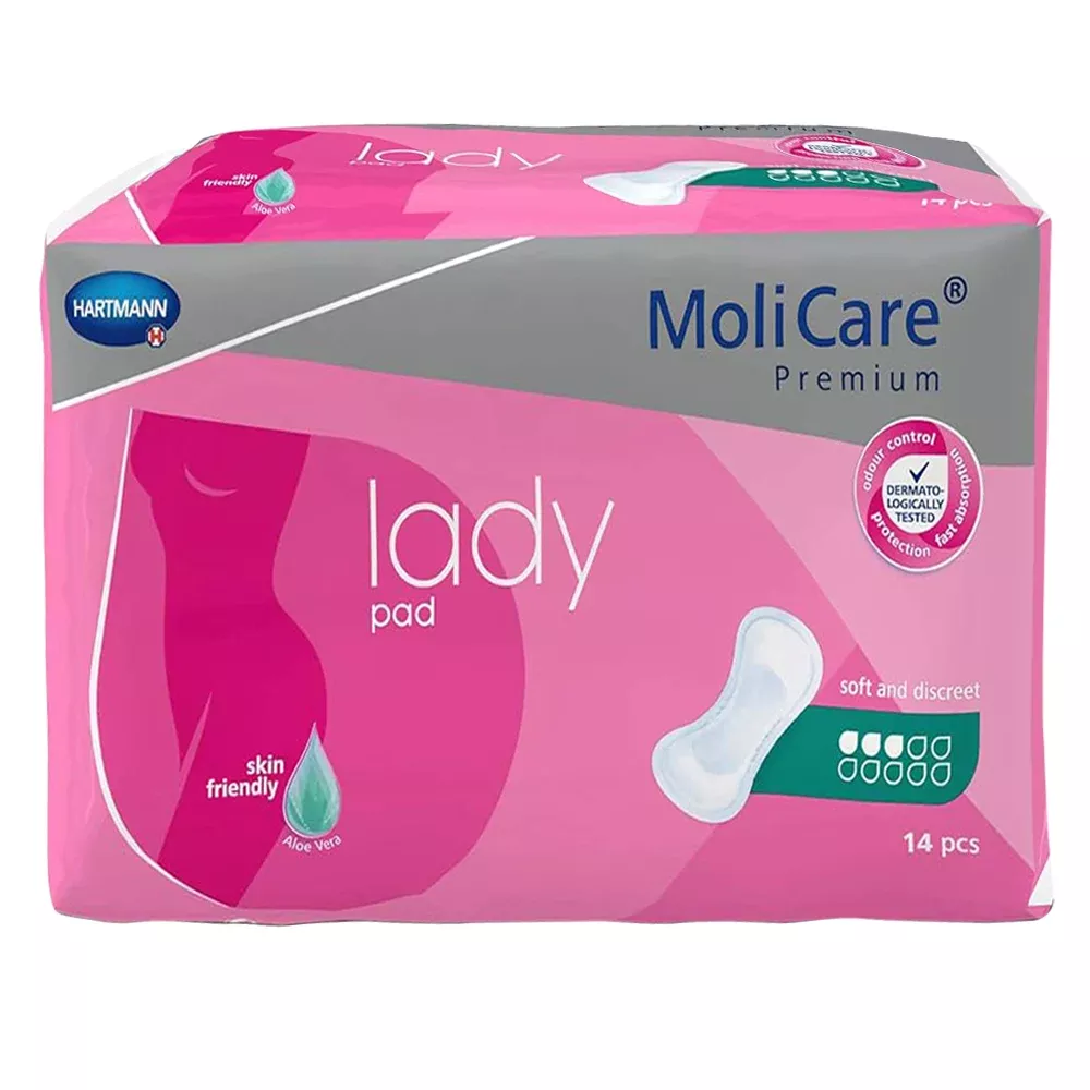 MoliCare Premium Lady pads