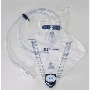 Mono-Flo Foley Tray with 2,000 mL Drainage Bag