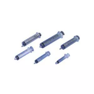 Monoject Non-Sterile Luer-Lock Tip Syringe 20 mL (400 count)